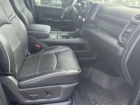 Used 2024 RAM 3500 Limited AWD/4WD image 16