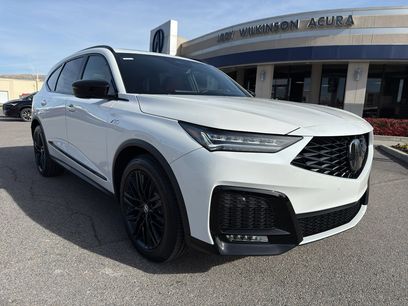 New 2026 Acura MDX A-Spec