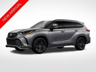 Used 2026 Toyota Highlander XSE