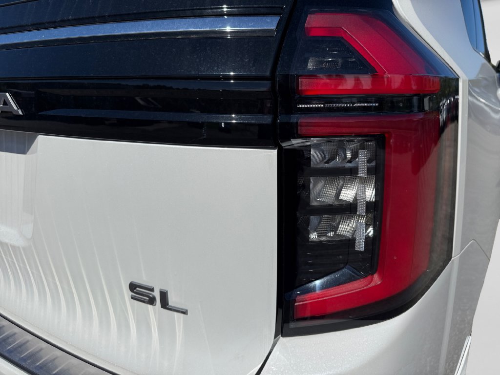 New 2026 Nissan Armada SL w/ Captain's Chari Seat Package AWD/4WD image 19