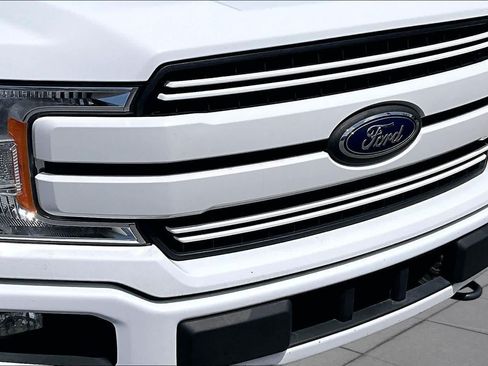 Used 2018 Ford F150 Lariat w/ Equipment Group 501A Mid AWD/4WD image 29