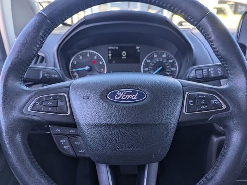 Used 2018 Ford EcoSport SE w/ SE Convenience Package image 21