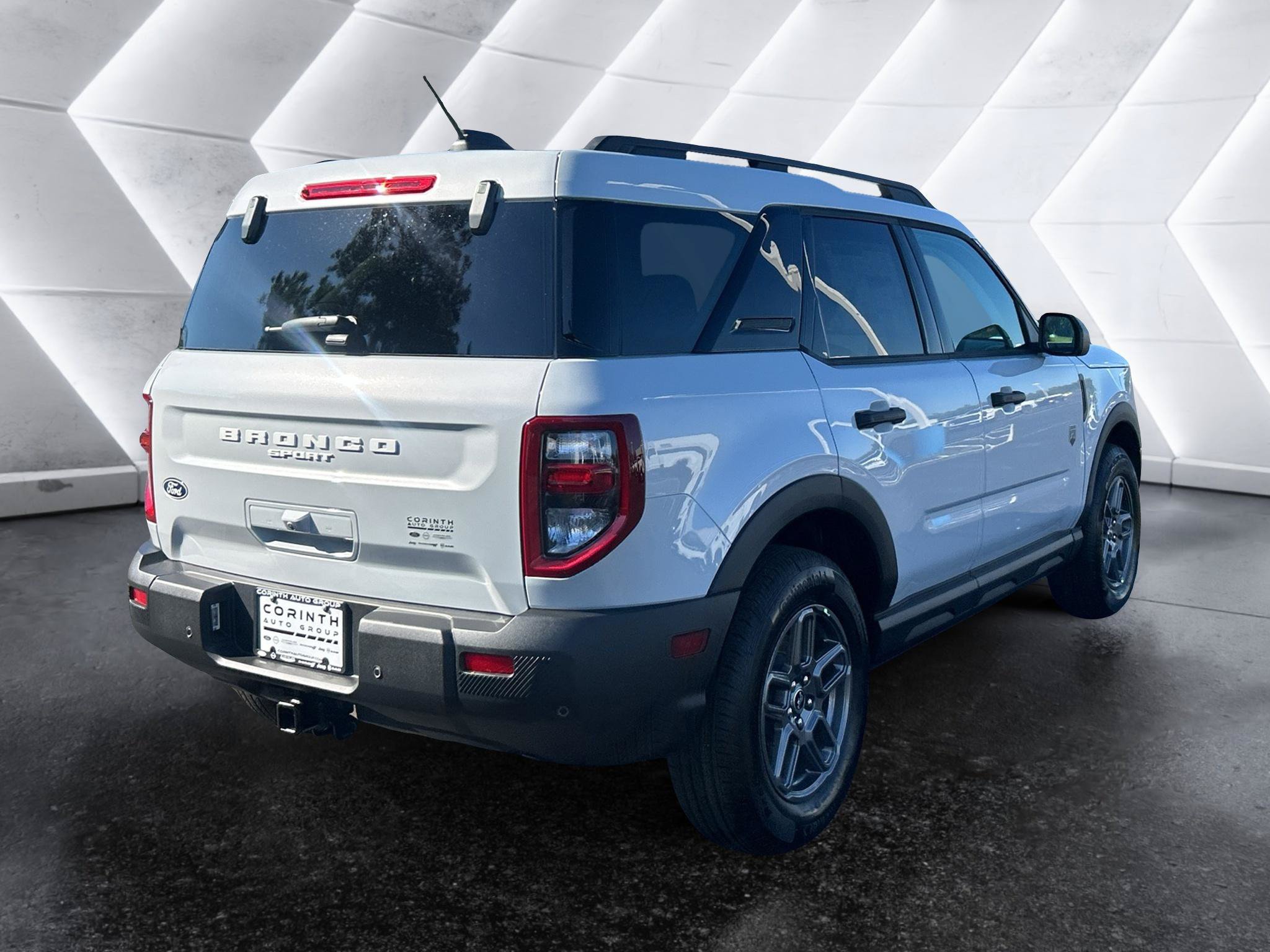 New 2026 Ford Bronco Sport Big Bend w/ Convenience Package AWD/4WD image 7