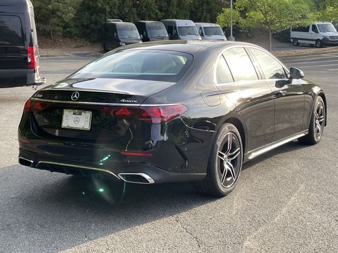 New 2026 Mercedes-Benz E 350 4MATIC Sedan image 6