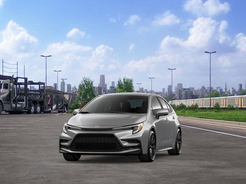 New 2026 Toyota Corolla SE image 18