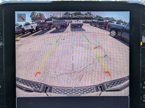 New 2026 RAM 1500 Laramie w/ Night Edition AWD/4WD image 21