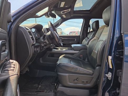 Used 2021 RAM 2500 Laramie AWD/4WD image 12