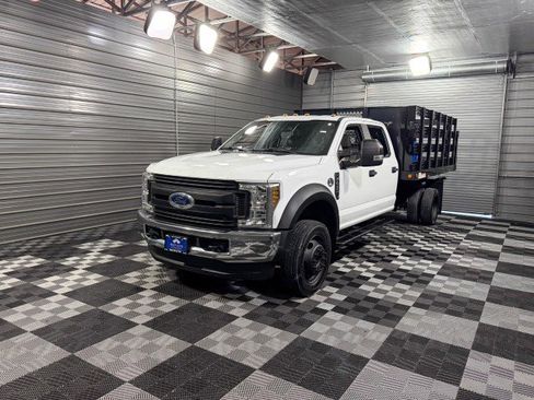 Used 2019 Ford F450 XL w/ Power Equipment Group image 46