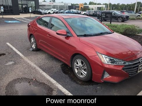 Used 2020 Hyundai Elantra Value Edition FWD image 2
