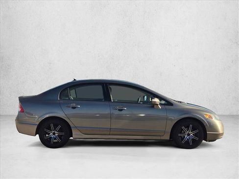 Used 2007 Honda Civic Hybrid Sedan image 4