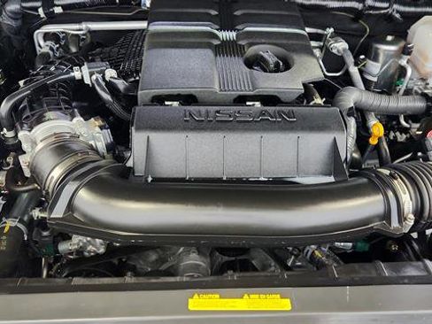 Used 2024 Nissan Frontier SV w/ Technology Package image 37