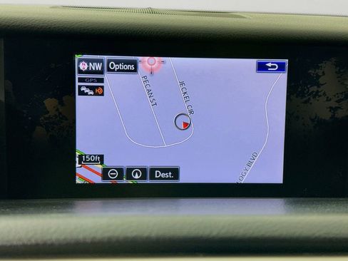 Used 2014 Lexus IS 350 w/ Navigation Package RWD image 13