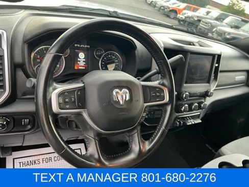 Used 2024 RAM 2500 Big Horn AWD/4WD image 22
