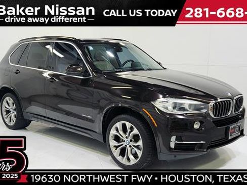 Used 2015 BMW X5 sDrive35i image 1