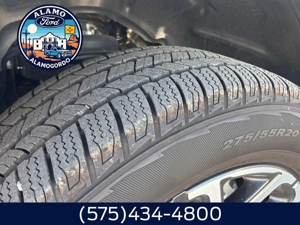 Used 2026 RAM 1500 Laramie w/ Laramie Southwest Edition RWD image 28