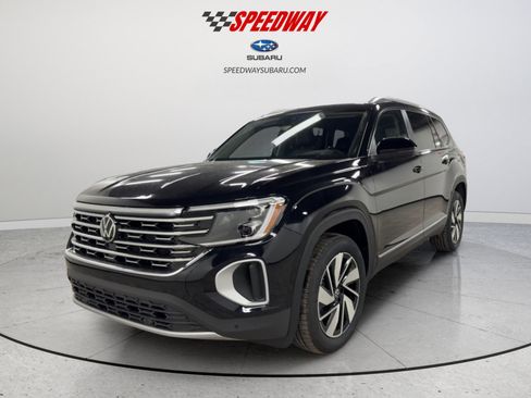 New 2026 Volkswagen Atlas SEL image 3