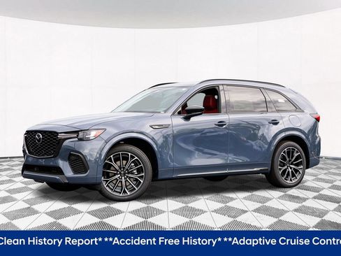 Used 2025 MAZDA CX-70 3.3 Turbo S w/ Premium Package AWD/4WD image 2