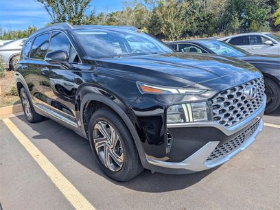 Used 2021 Hyundai Santa Fe SEL w/ Convenience + Premium Package