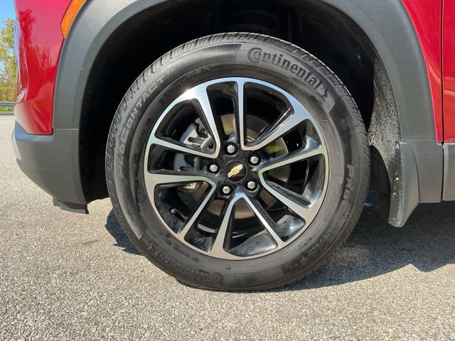Used 2024 Chevrolet TrailBlazer LT w/ Convenience Package FWD image 14