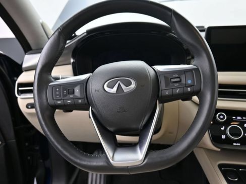 Used 2023 INFINITI QX60 Luxe w/ Vision Package AWD/4WD image 11