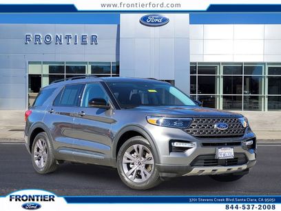 Used 2023 Ford Explorer XLT w/ Equipment Group 202A