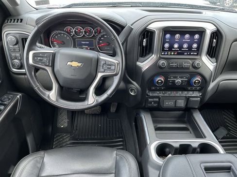 Used 2019 Chevrolet Silverado 1500 LTZ w/ LTZ Plus Package image 13