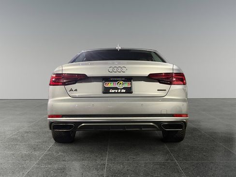 Used 2019 Audi A4 2.0T Premium Plus w/ Premium Plus Package image 5