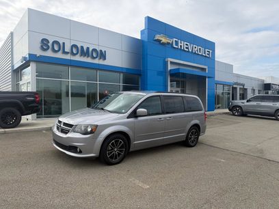 Used 2017 Dodge Grand Caravan GT