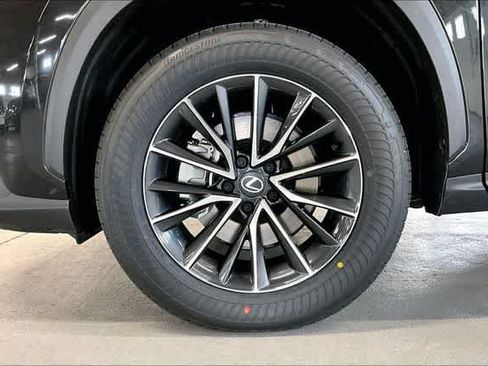New 2026 Lexus NX 350 AWD w/ Accessory Package (Z2) image 12
