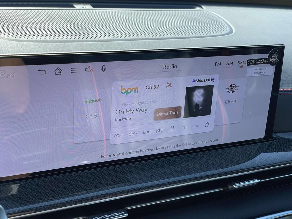 New 2026 Genesis GV80 3.5T e-SC AWD/4WD image 13