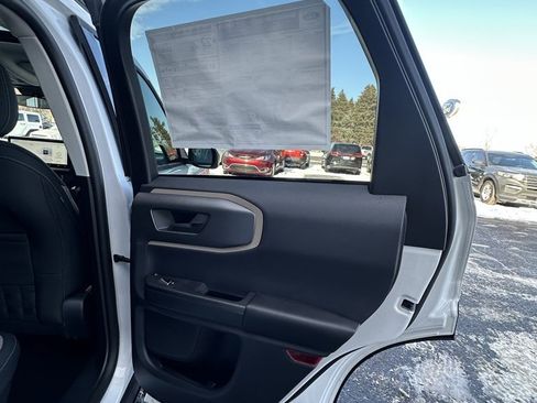 New 2025 Ford Bronco Sport Big Bend image 14