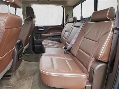 Used 2016 Chevrolet Silverado 1500 High Country RWD image 17