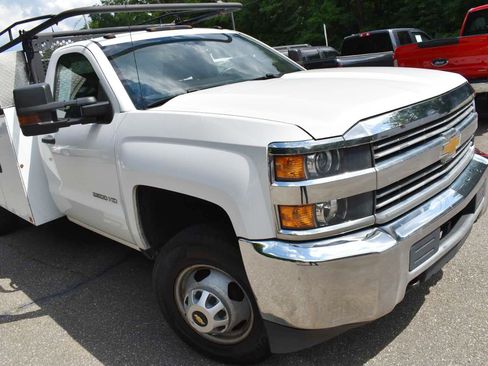 Used 2018 Chevrolet Silverado 3500 W/T w/ WT Convenience Package RWD image 63