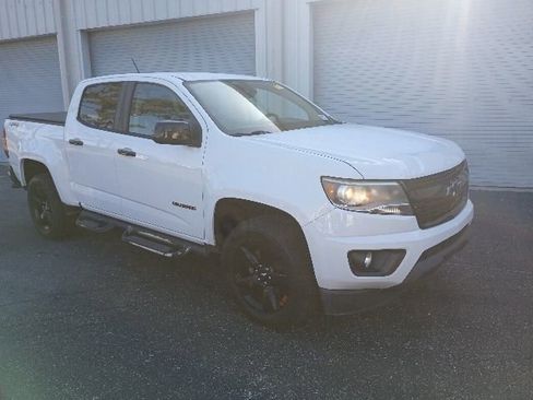 Used 2019 Chevrolet Colorado LT w/ Redline Special Edition AWD/4WD image 6
