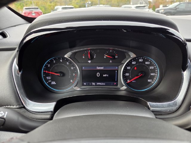 Certified 2023 Chevrolet Traverse LT FWD image 26