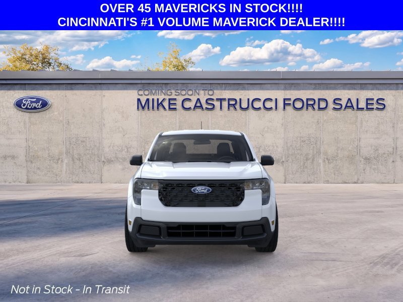 New 2026 Ford Maverick XLT AWD/4WD image 6