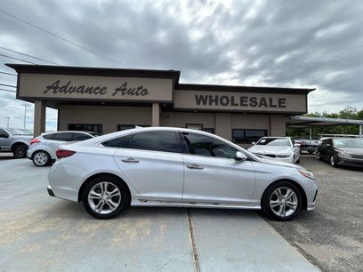 Used 2018 Hyundai Sonata Sport