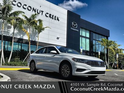 Used 2021 Volkswagen Jetta SE