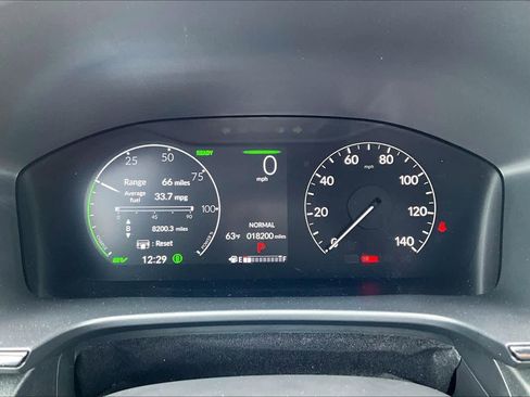 Certified 2025 Honda CR-V Sport-L image 26