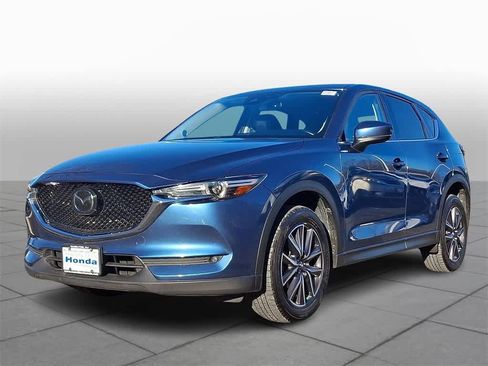 Used 2018 MAZDA CX-5 Grand Touring image 1