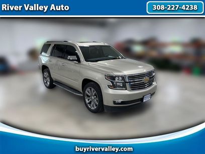 Used 2015 Chevrolet Tahoe LTZ