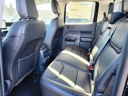 New 2026 Ford Maverick Lariat w/ Black Appearance Package image 16