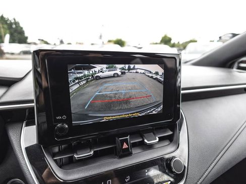 Used 2023 Toyota Corolla XSE w/ Carpet Mat Package (TMS) FWD image 12