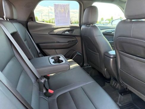 Used 2025 Chevrolet TrailBlazer ACTIV w/ Convenience Package AWD/4WD image 32