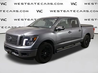 Used 2019 Nissan Titan SV w/ SV Convenience Package