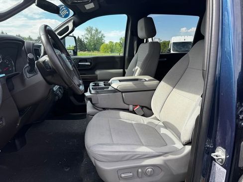 Used 2022 Chevrolet Silverado 2500 LT w/ Convenience Package AWD/4WD image 20