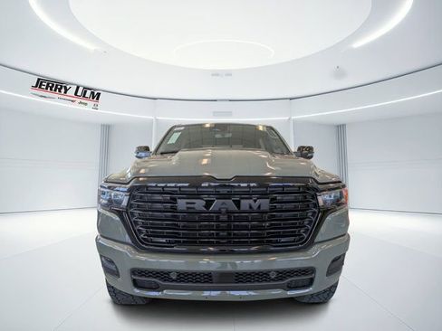 New 2026 RAM 1500 Laramie w/ Night Edition image 7