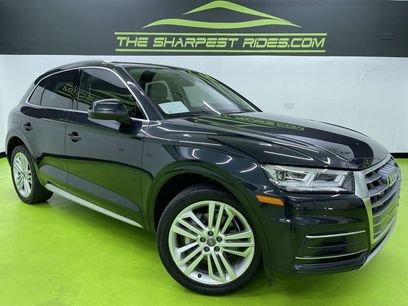 Used 2018 Audi Q5 2.0T Premium Plus