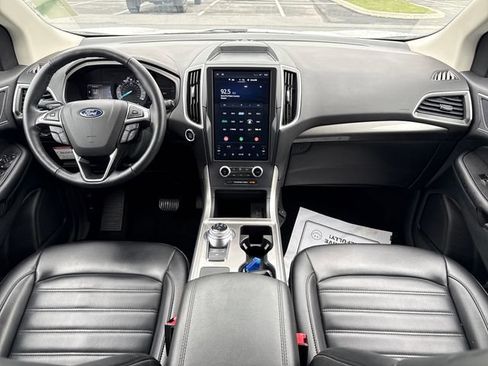 Used 2023 Ford Edge SEL AWD/4WD image 18