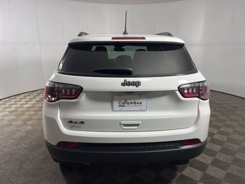 New 2026 Jeep Compass Latitude image 5
